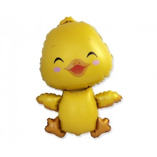 Little Duck Supershape Balloon
